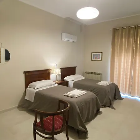Casa Contesse Apartment Messina