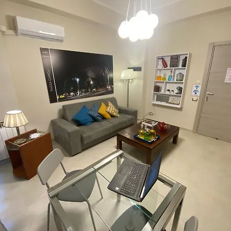 Apartment Casa Contesse Messina