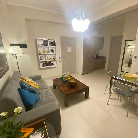 Appartamento Casa Contesse Messina
